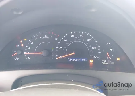 2011 Toyota Camry Le from USA, damaged, VIN 4T1BF3EK4BU138005